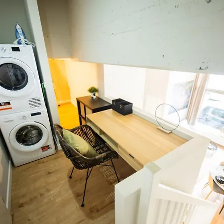 Апартаменты Creative 3 Bedroom 79m2 -bsh25-