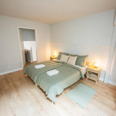 Creative 3 Bedroom 79m2 -bsh25- Apartment *