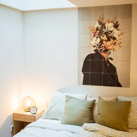 Creative 3 Bedroom 79m2 -bsh25- Apartment *