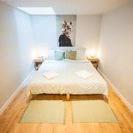 Apartment Creative 3 Bedroom 79m2 -bsh25- *