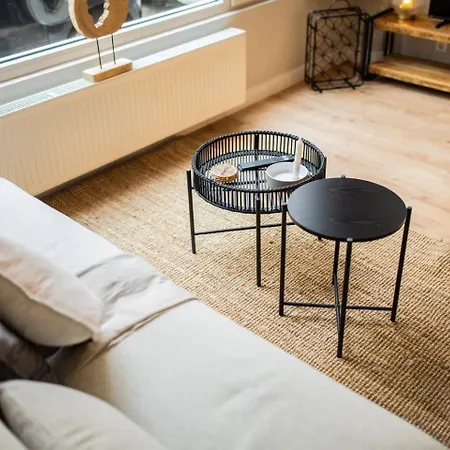 Creative 3 Bedroom 79m2 -bsh25- Rotterdam